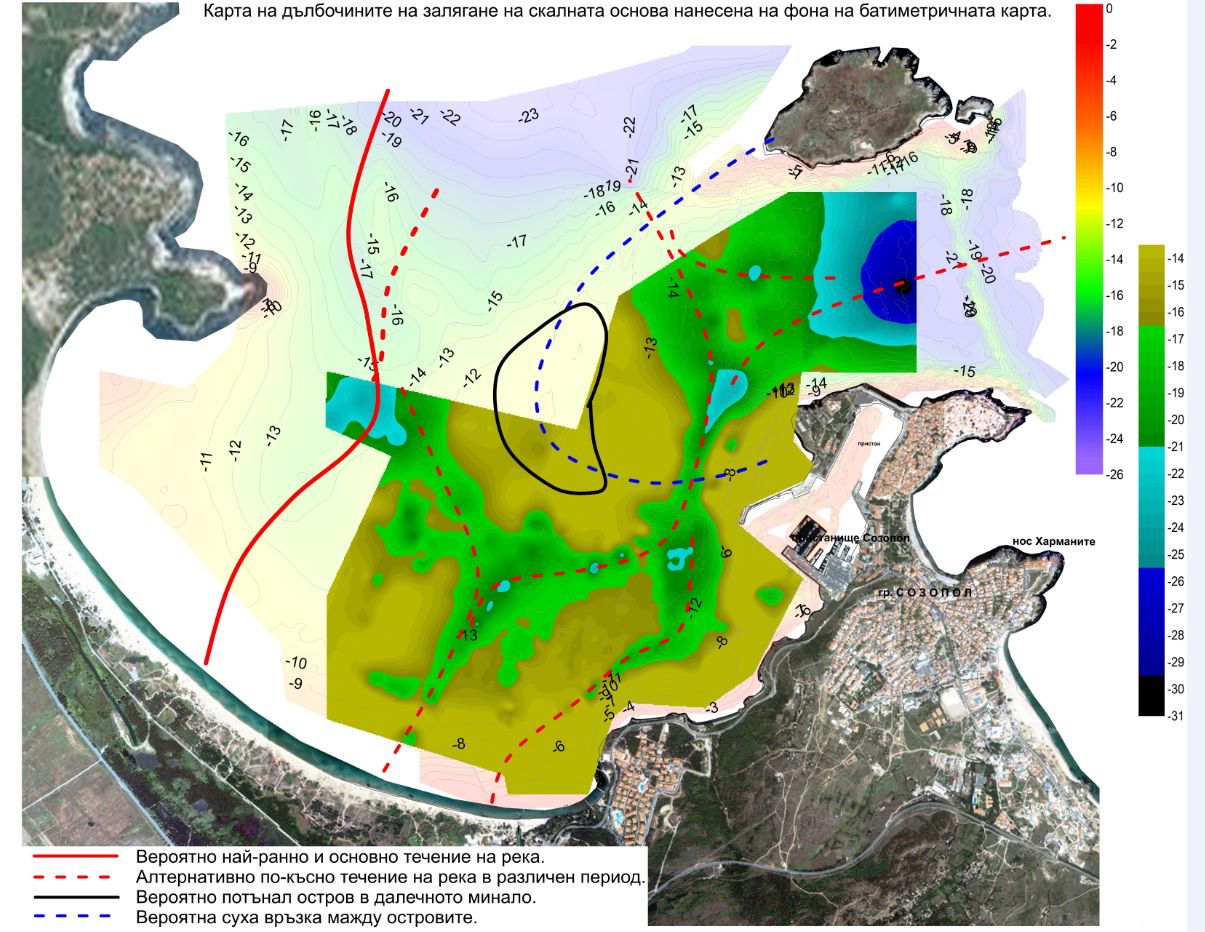 Sozopol survey